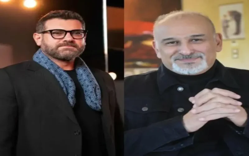 الفرنساوي يجمع النجوم.. تفاصيل لقاء عمرو يوسف وجمال سليمان في عمل درامي مرتقب